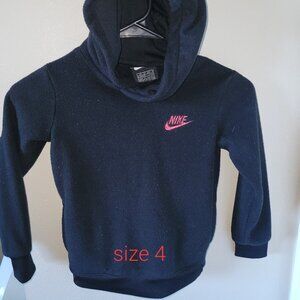 NIKE TODDLER SWEATER